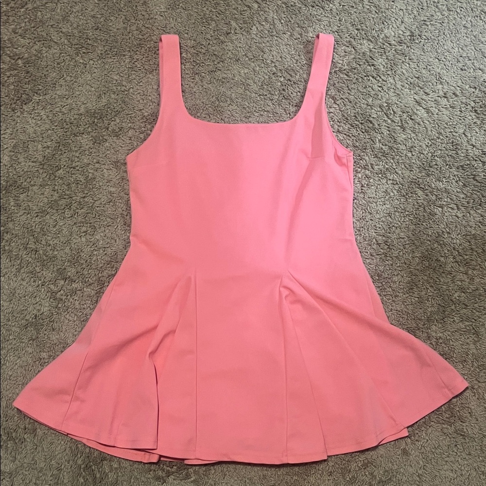 Fashion Nova Pink Dress